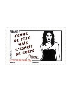 Autoadh Neuf ** N° 540