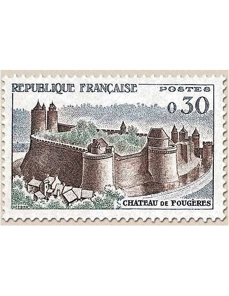 France N° 1236 Neuf **