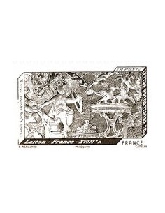 Autoadh Neuf ** N° 651