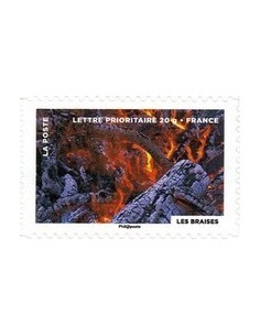 Autoadh Neuf ** N° 758