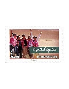 Autoadh Neuf ** N° 807