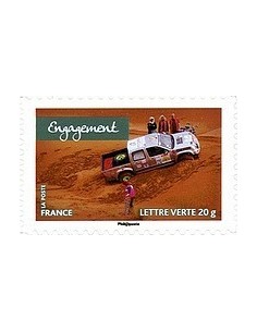 Autoadh Neuf ** N° 808