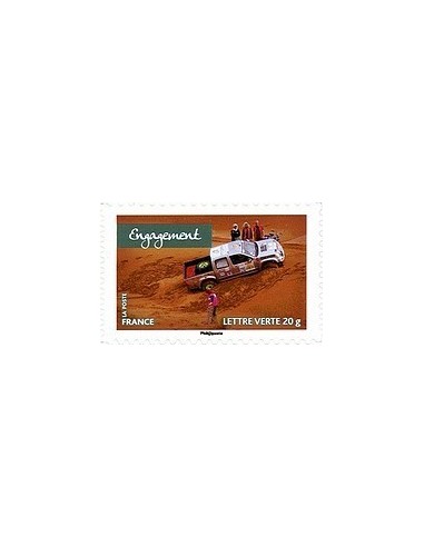 Autoadh Neuf ** N° 808