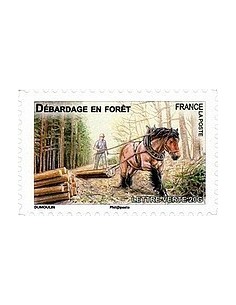 Autoadh Neuf ** N° 824