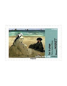 Autoadh Neuf ** N° 827