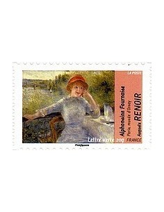 Autoadh Neuf ** N° 830