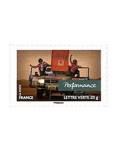 Autoadh Neuf ** N° 810