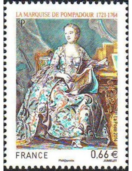 FR N° 4887 Neuf **