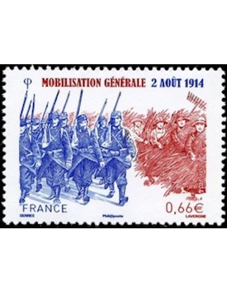 FR N° 4889 Neuf **