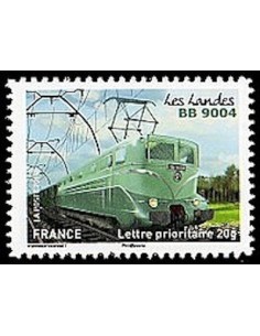 Autoadh Neuf ** N° 1007