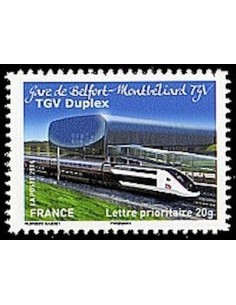 Autoadh Neuf ** N° 1010