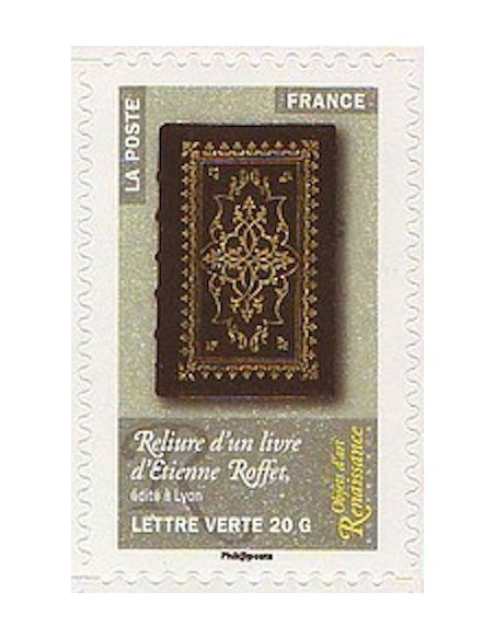 Autoadh Neuf ** N° 1018