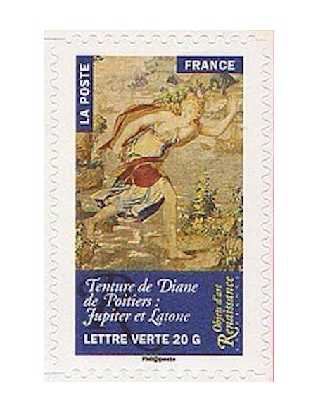 Autoadh Neuf ** N° 1020