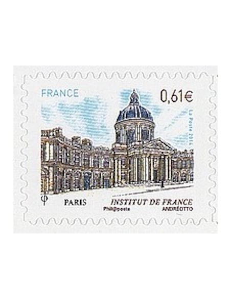 Autoadh Neuf ** N° 1023