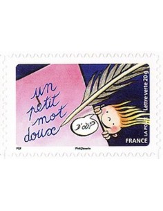 Autoadh Neuf ** N° 1050
