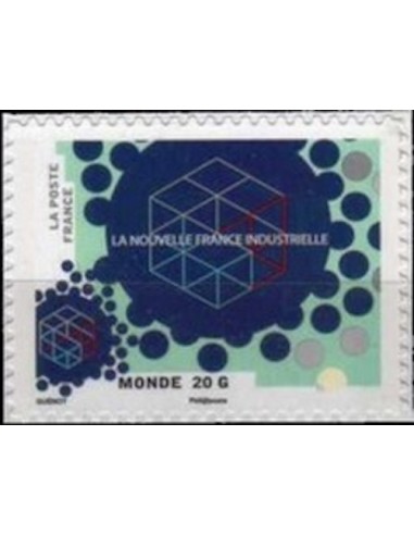 Autoadh Neuf ** N° 1069