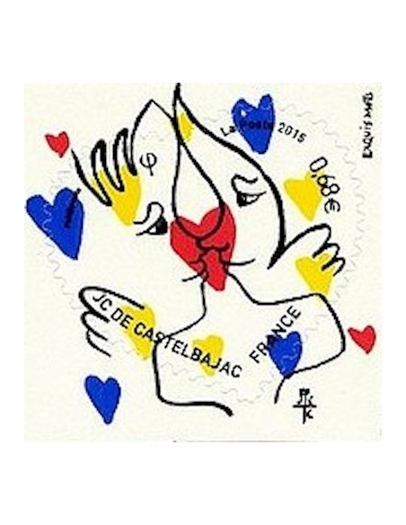 Autoadh Neuf ** N° 1082