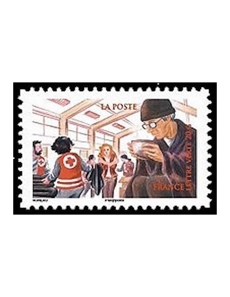 Autoadh Neuf ** N° 1132