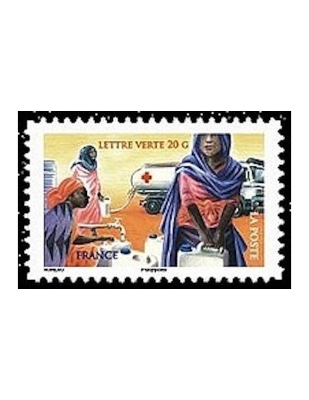 Autoadh Neuf ** N° 1134