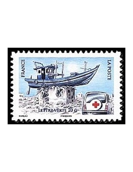 Autoadh Neuf ** N° 1136