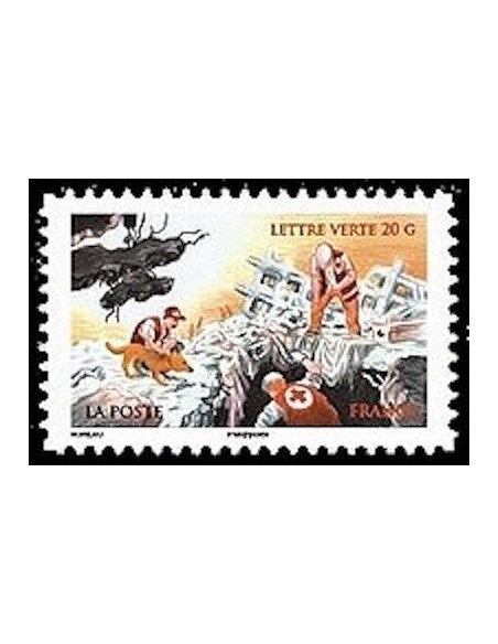 Autoadh Neuf ** N° 1137