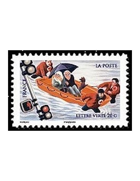 Autoadh Neuf ** N° 1139