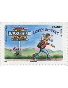 Autoadh Neuf ** N° 1140