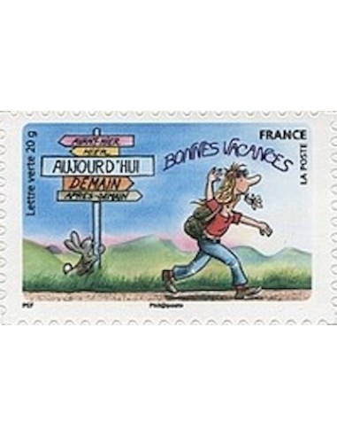 Autoadh Neuf ** N° 1140