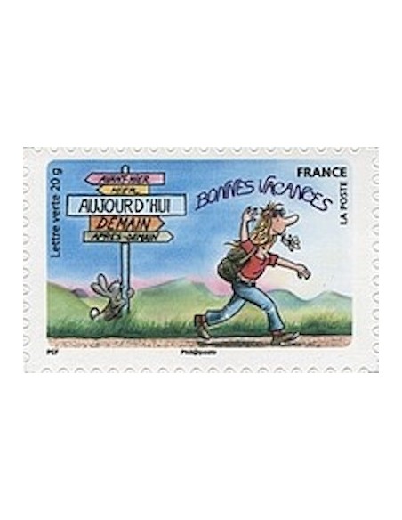 Autoadh Neuf ** N° 1140