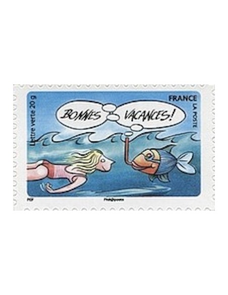 Autoadh Neuf ** N° 1141