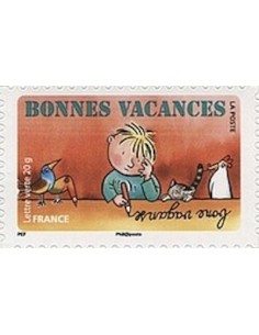 Autoadh Neuf ** N° 1142