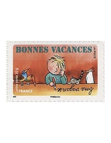 Autoadh Neuf ** N° 1142