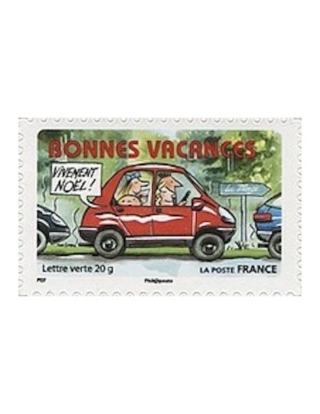 Autoadh Neuf ** N° 1145