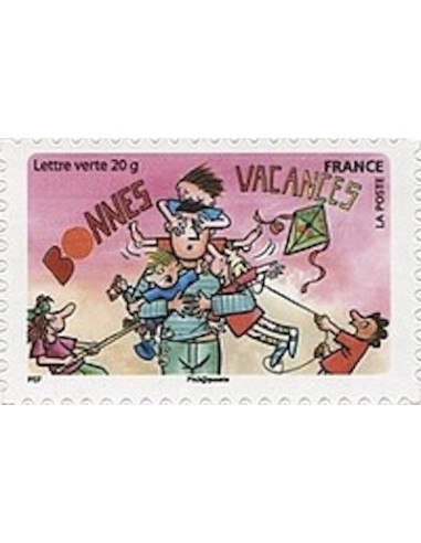 Autoadh Neuf ** N° 1146