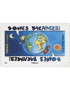 Autoadh Neuf ** N° 1147