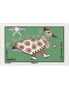 Autoadh Neuf ** N° 1164