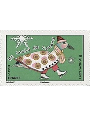 Autoadh Neuf ** N° 1164