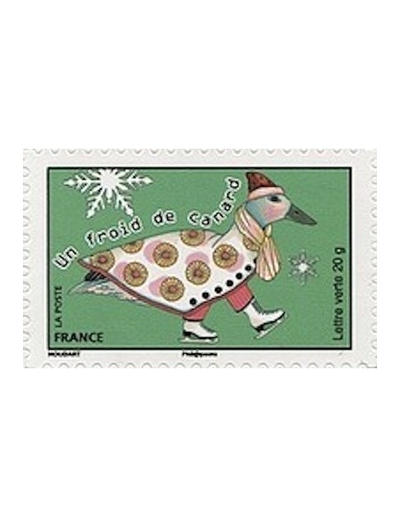 Autoadh Neuf ** N° 1164