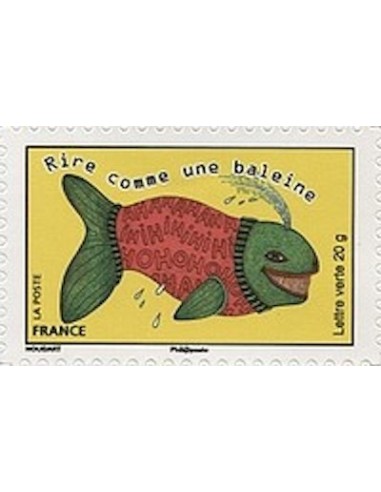 Autoadh Neuf ** N° 1165