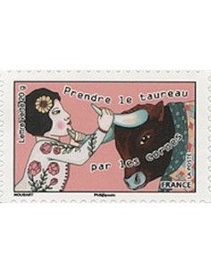 Autoadh Neuf ** N° 1167