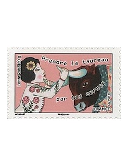 Autoadh Neuf ** N° 1167