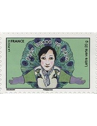 Autoadh Neuf ** N° 1168