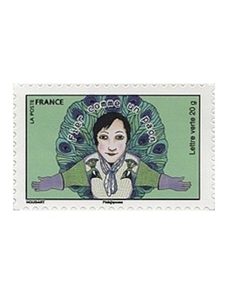 Autoadh Neuf ** N° 1168