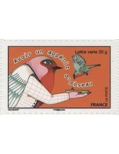 Autoadh Neuf ** N° 1170