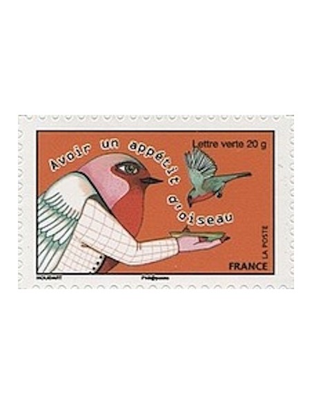 Autoadh Neuf ** N° 1170