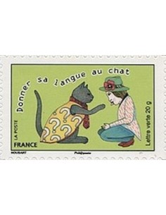 Autoadh Neuf ** N° 1171