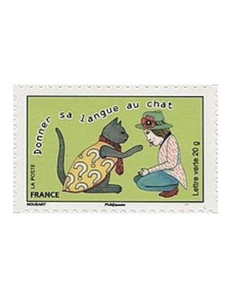 Autoadh Neuf ** N° 1171