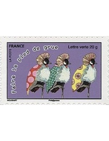 Autoadh Neuf ** N° 1173