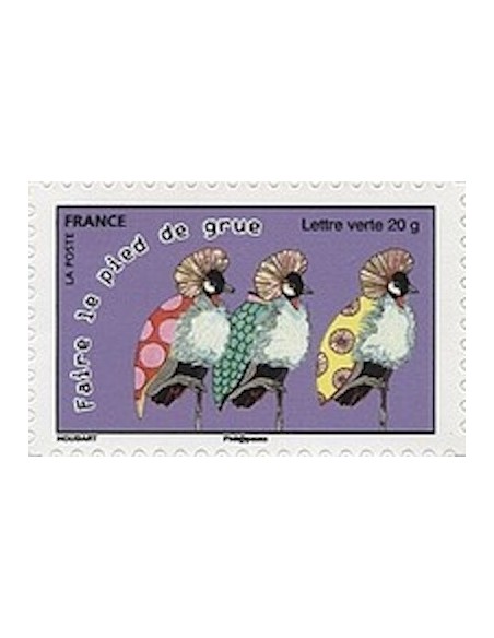 Autoadh Neuf ** N° 1173