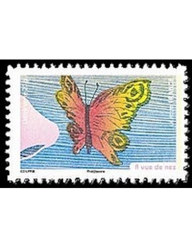 Autoadh Neuf ** N° 1185